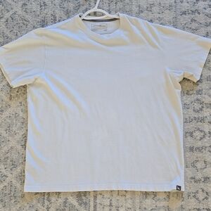 Eddie Bauer Classic White Short Sleeve Tee
